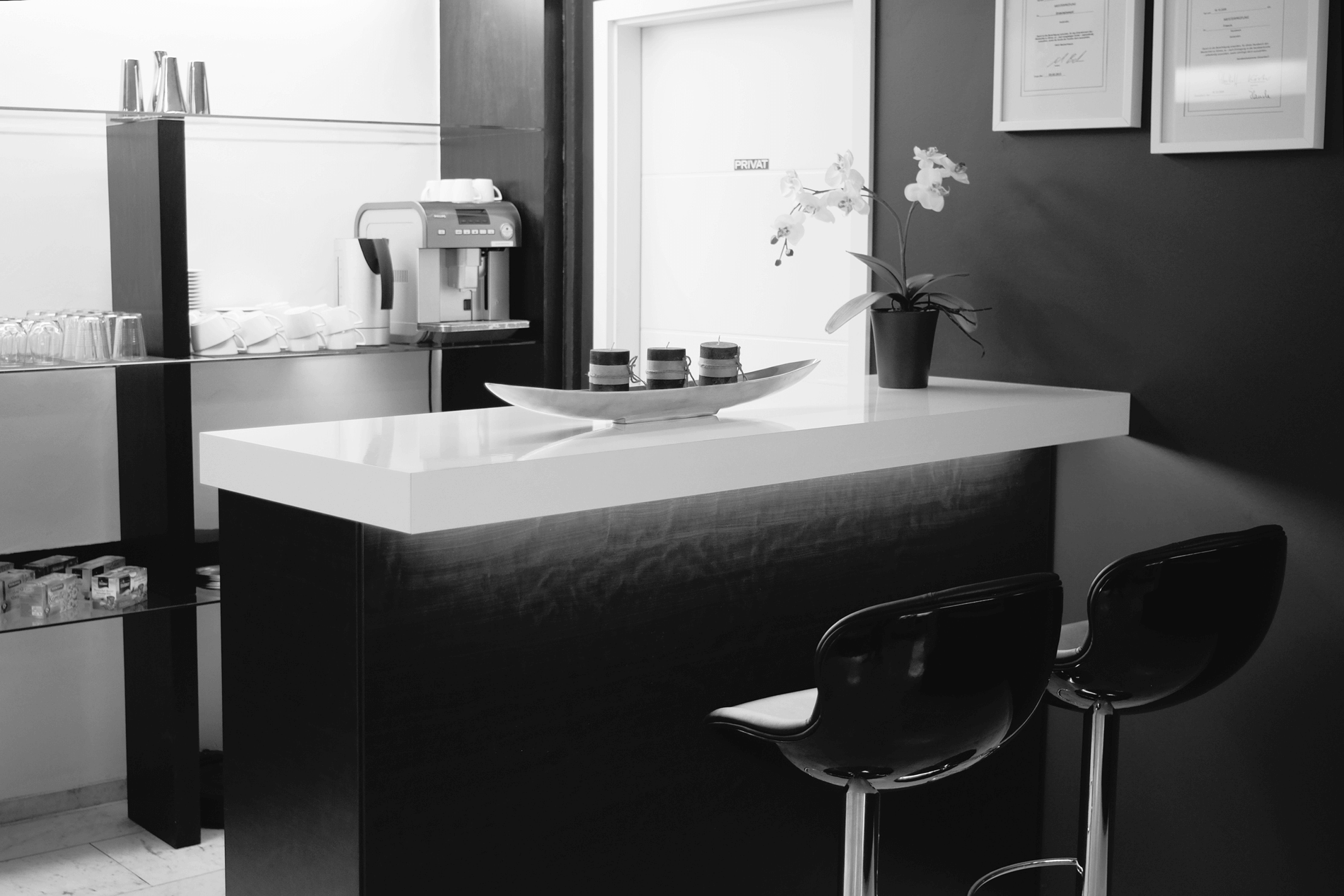Salon Bar PAVO Essen